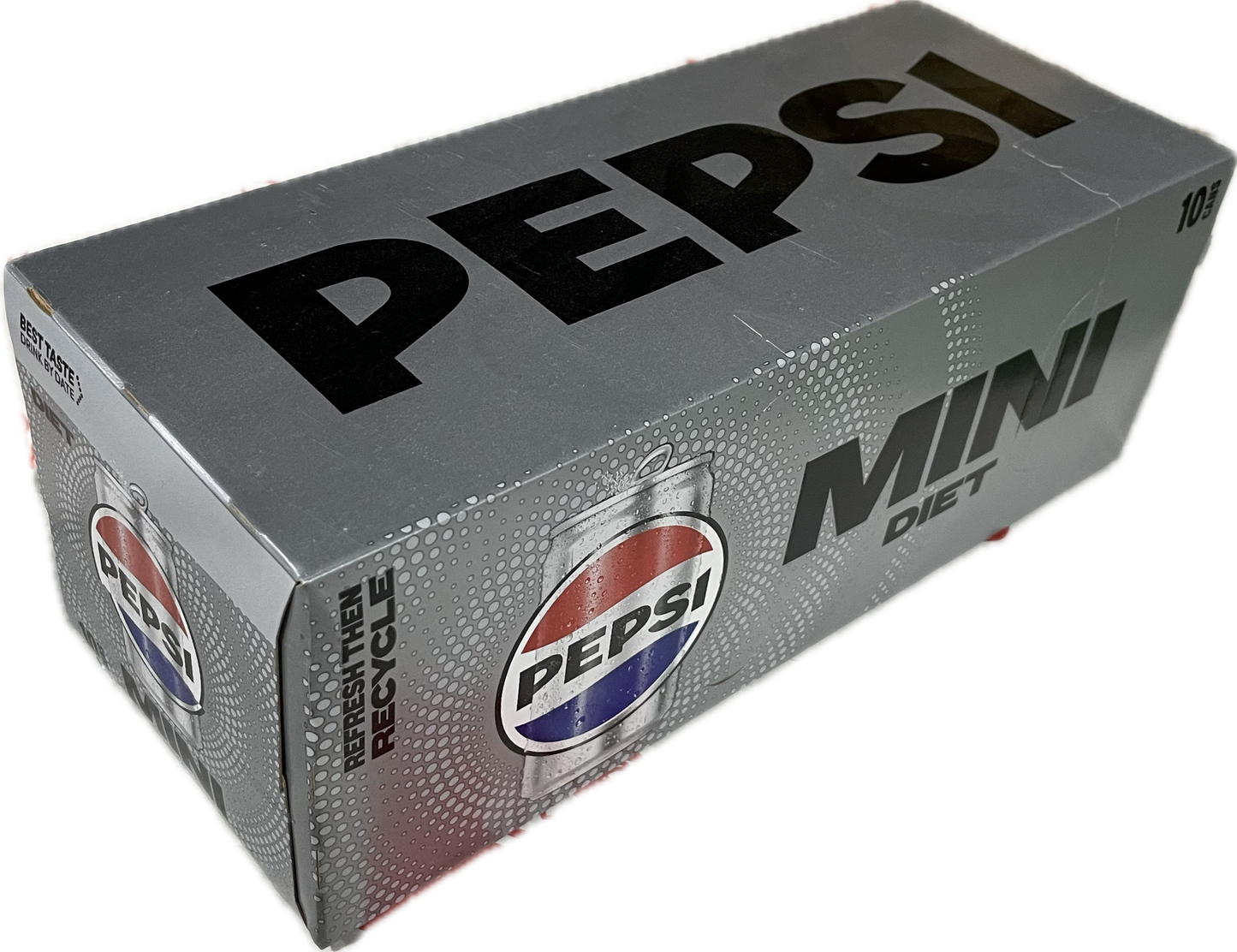 DIET PEPSI MINI (10CT)