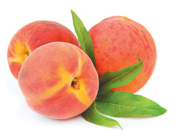 Peaches California ( By Each ) - Papaya Express