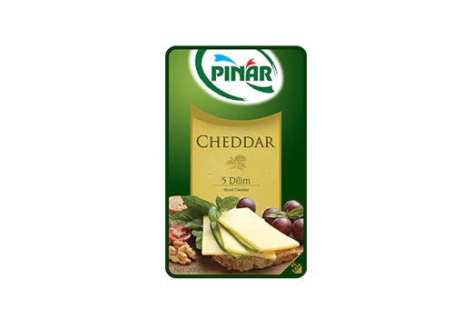 PINAR Cheddar DILIM (200 G) - Papaya Express