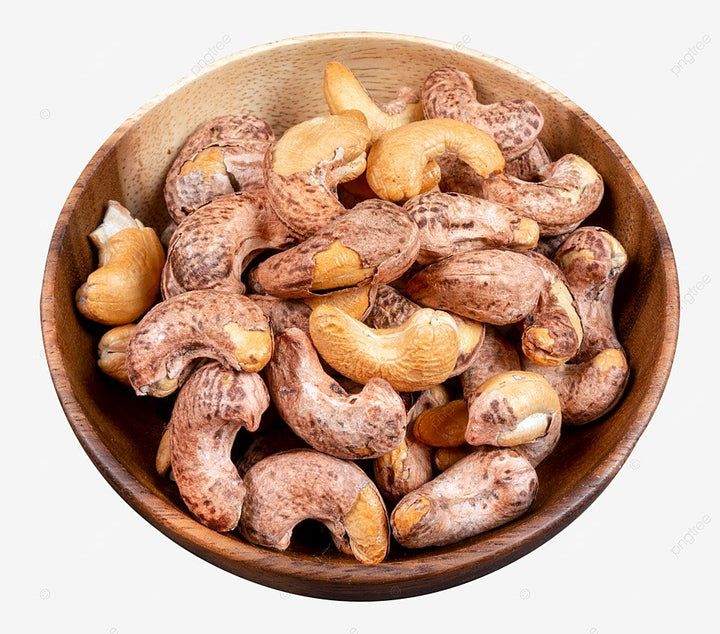 JUMBO GRILLED  CASHEWS (Per LB)
