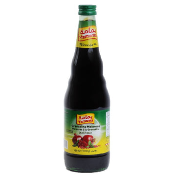 Yamama Grenadine Molasses (25oz) - Papaya Express