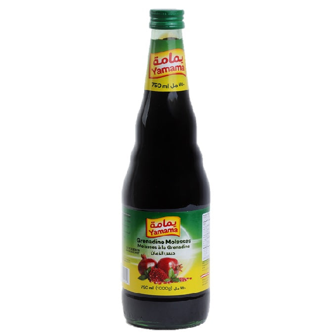 Yamama Grenadine Molasses (25oz) - Papaya Express