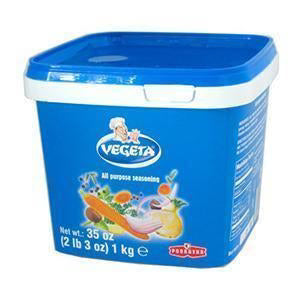 Vegeta Tub (35 oz) - Papaya Express