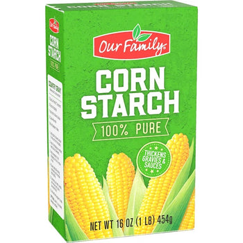 Our Family Corn Starch (16 oz) - Papaya Express
