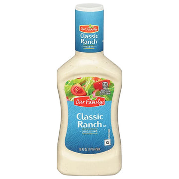 Our Family Classic Ranch (16 oz) - Papaya Express