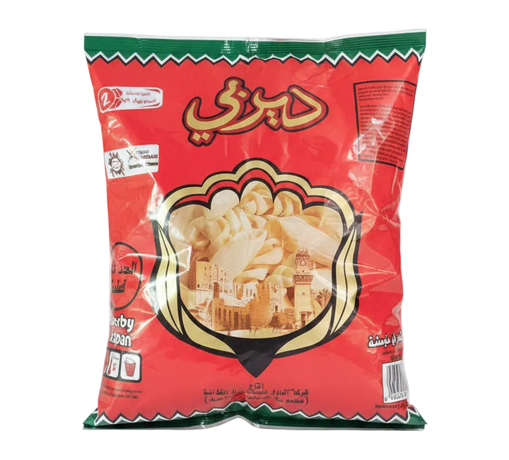 DERBY CHIPS BAG FAMILY PACK (18 PCK)
