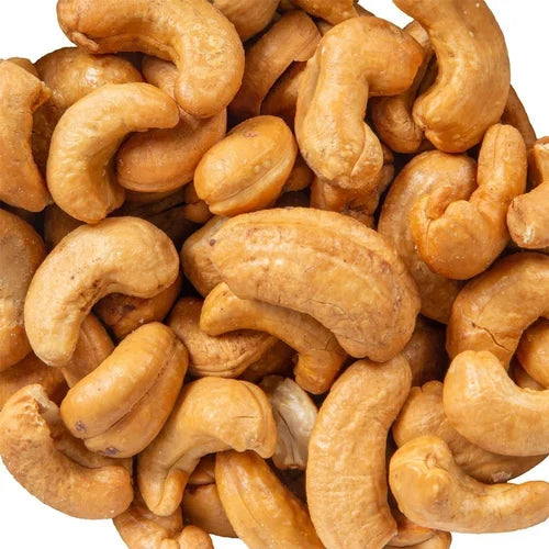 Salted Roasted Cashews (Per LB)