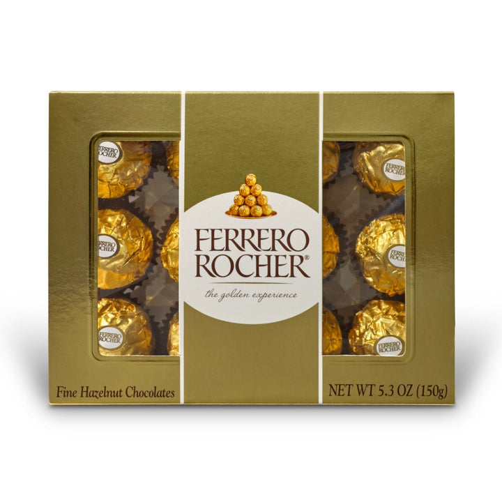Ferrero Rocher Chocolate (5.3oz)