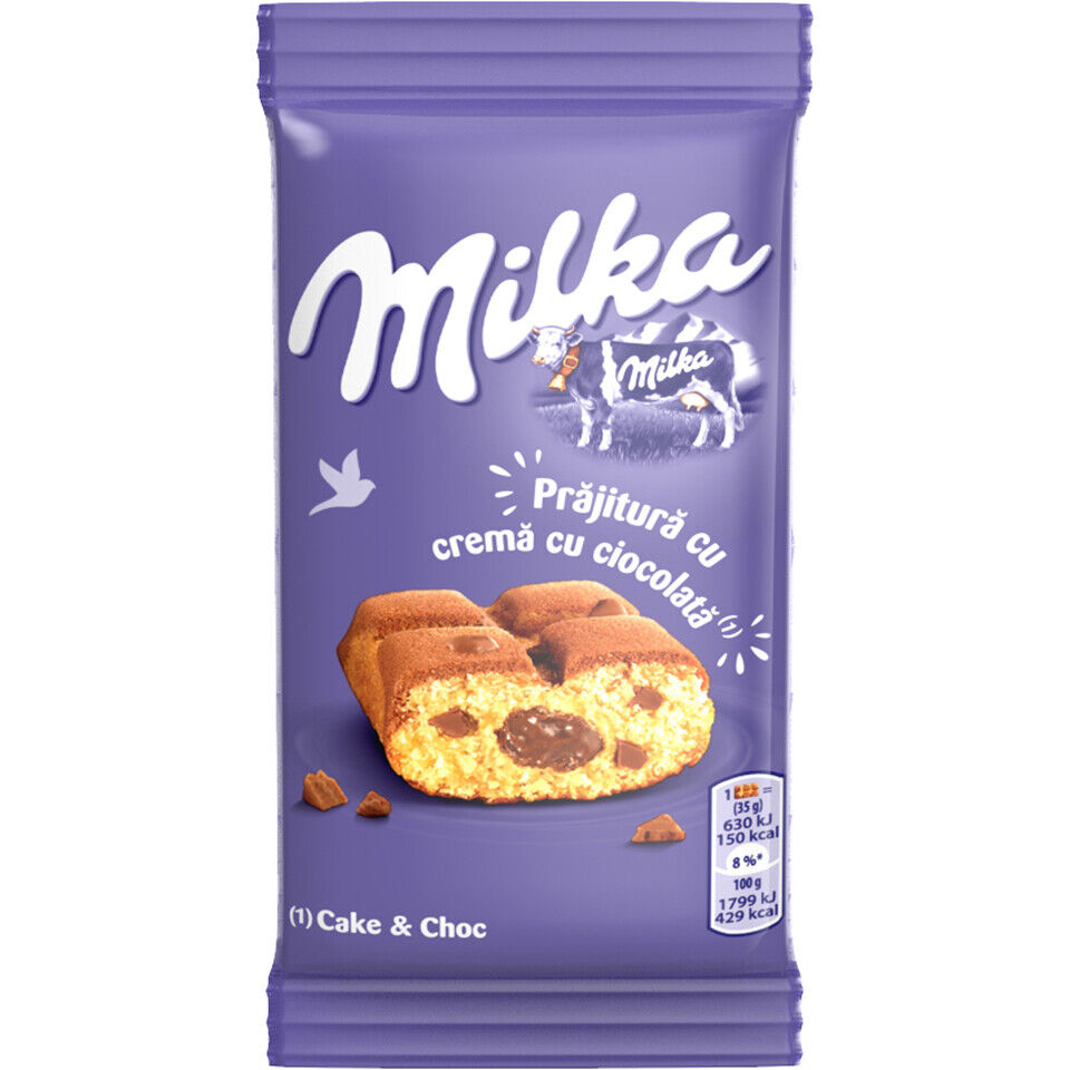 milka cake &choc (5ct) - Papaya Express