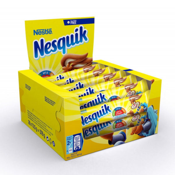 Nestle Nesquik Gofret (30CT) - Papaya Express