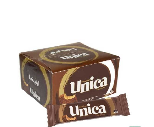 Unica Chocolate (24CT) - Papaya Express