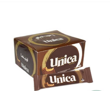 Unica Chocolate (24CT) - Papaya Express