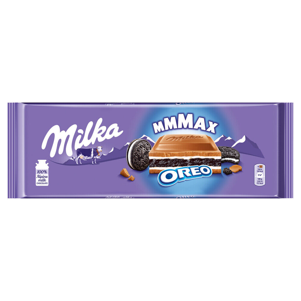 Milka Oreo (300g) - Papaya Express