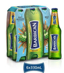 Barbican Original Malt Non-Alcoholic Drink - Papaya Express