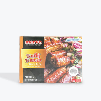 Merve Kofta Kebab (24ct) - Papaya Express