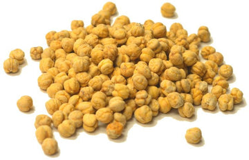 Yellow Unsalted Chickpeas (By LB) - Papaya Express