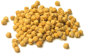 Yellow Unsalted Chickpeas (By LB) - Papaya Express
