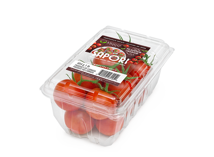 Mucci Sapori Sweet Cocktail Tomatoes (454 g) - Papaya Express