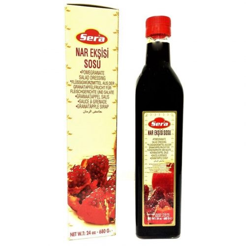 Sera Pomegranate Salad Dressing (24OZ) - Papaya Express