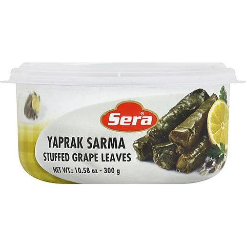 SERA GRAPE LEAVES STUFFED RICE(300G)