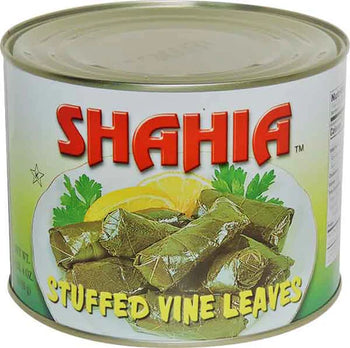 Shahia Stuffed Grape Leaves (1930g) - Papaya Express