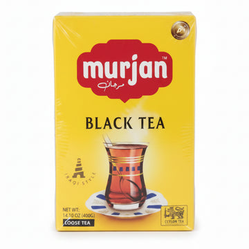 Murjan Black Tea (400G) - Papaya Express