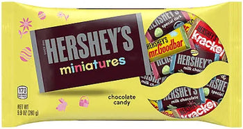 Hershey's Milk Miniatures (9.5 oz) - Papaya Express