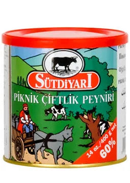 Piknik White Cheese (400g) - Papaya Express