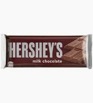 Hershey's Milk Chocolate(43g) - Papaya Express