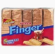 Ulker Finger Biscuits (5 Packets) - Papaya Express