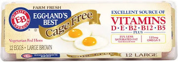 Eggland Large (12 CT) - Papaya Express