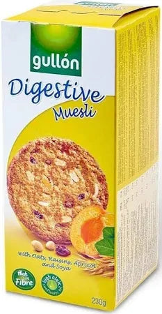 Gullon Digestive Muesli (425g) - Papaya Express