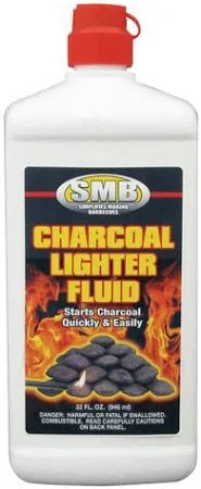 SMB Charcoal Lighter Fluid