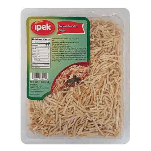 Ipek Turkish Noodle (454 G) - Papaya Express