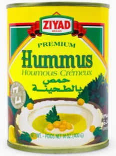 Ziyad Hummus (14 OZ) - Papaya Express