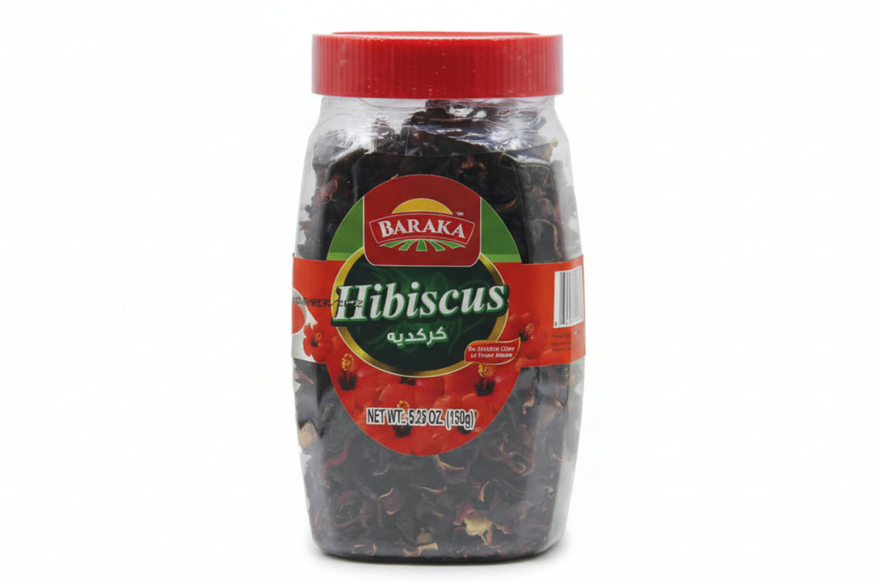 Baraka Hibiscus (150 G) - Papaya Express