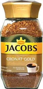 Jacobs Cronat Gold Instant Coffee (100 G)