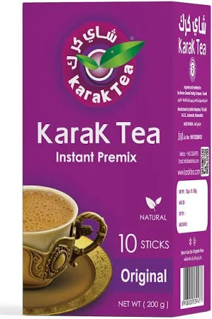 Karak Tea (Original) (10CT) - Papaya Express
