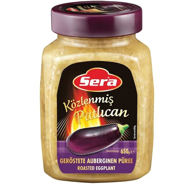 Sera Roasted Eggplant (720 ml) - Papaya Express