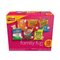 Frito Family Fun Mix Chips (18 Bags)