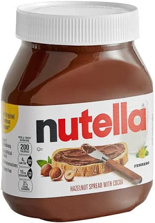 Nutella Jar (26.5OZ)