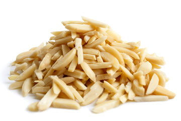 Slivered Almonds (Per LB) - Papaya Express