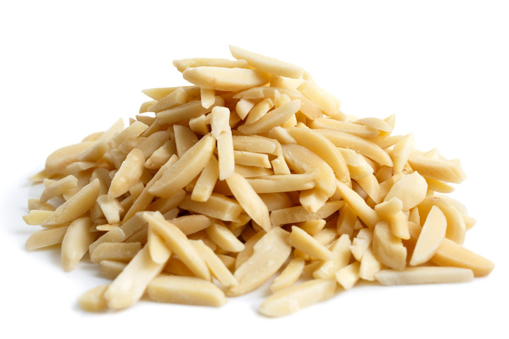 Slivered Almonds (Per LB) - Papaya Express