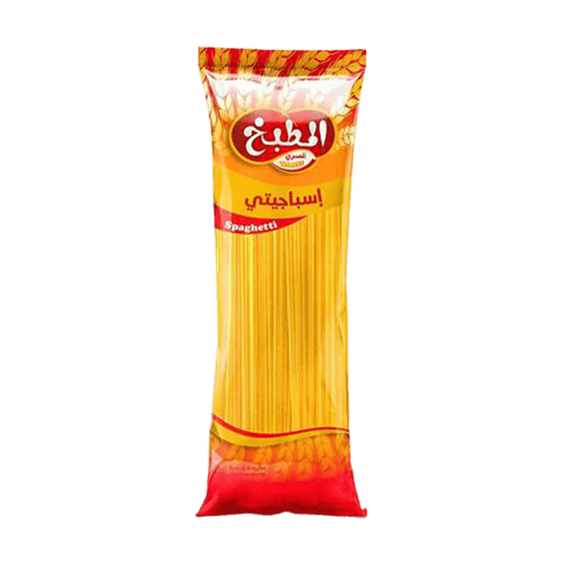 ALMATBAKH SPAGHETTI PASTA (400G)