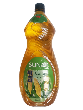 Sunar Corn Oil(64 OZ) - Papaya Express