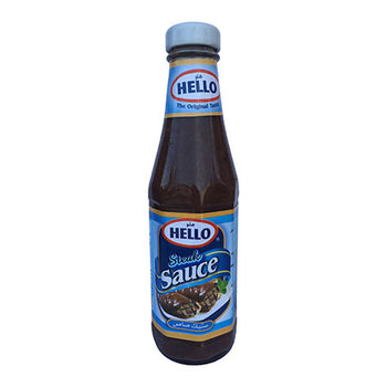 Hello Steak Sauce (12oz) - Papaya Express