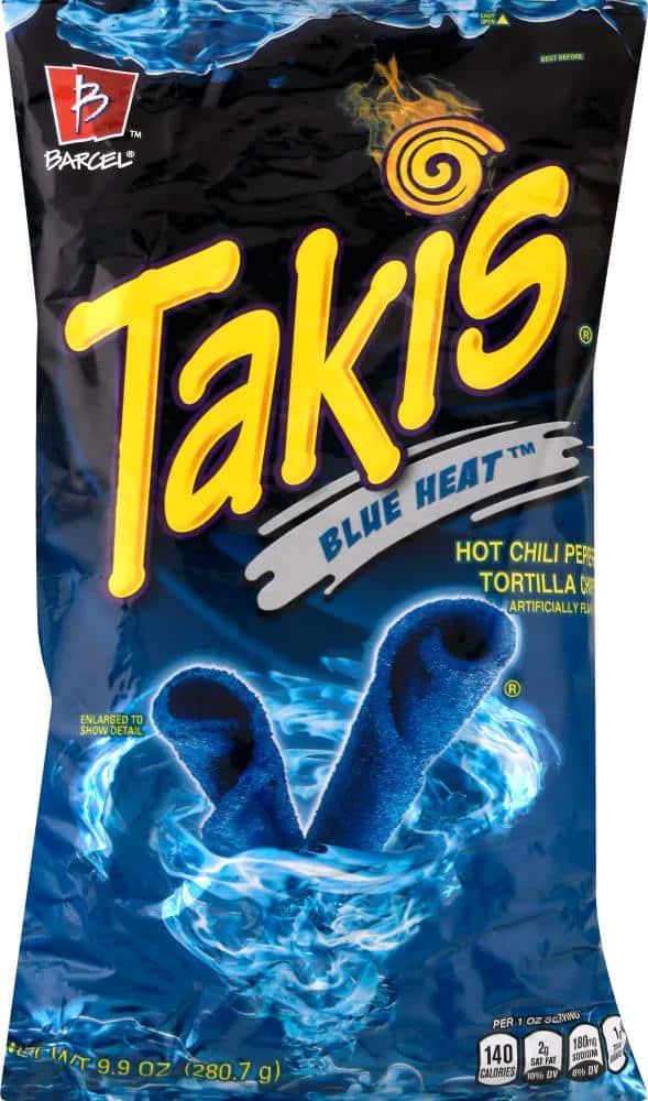 Takis Chips  (9.9oz) - Papaya Express