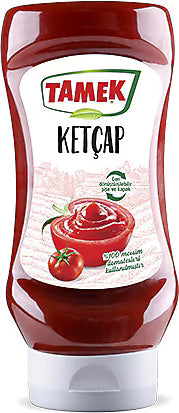 Tamek Hot Ketcap (355 g)
