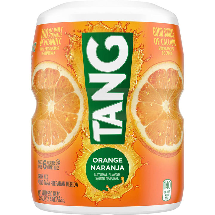 Tang Orange Flavor (566 g)