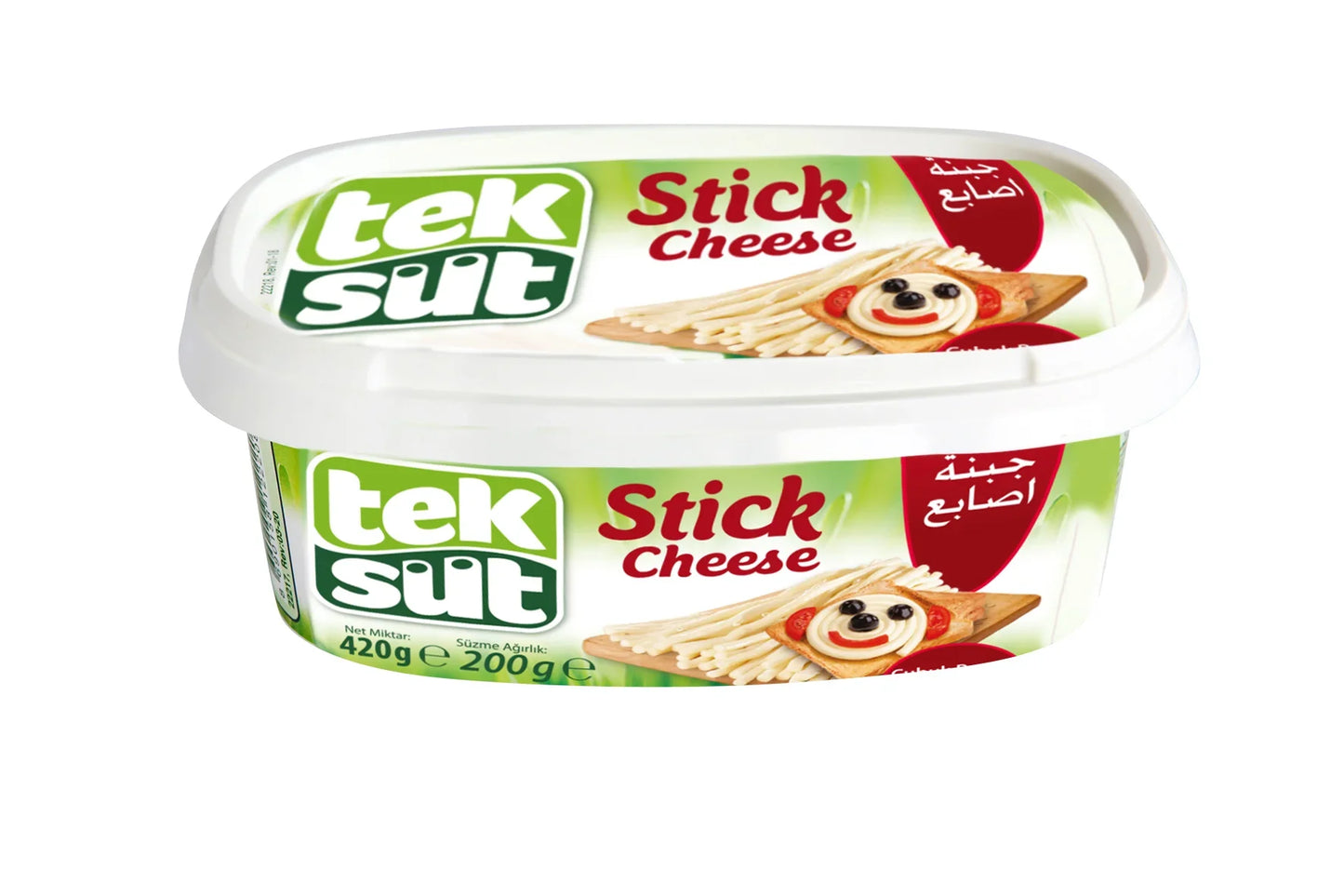 Tek Sut Stick Cheese (200g) - Papaya Express